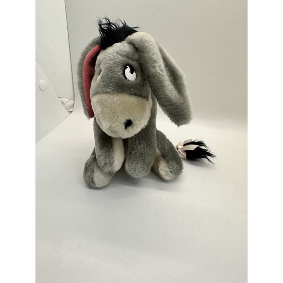 Disney Other - Vintage Walt Disney Sears Winnie The Pooh EEYORE 8"‎ Plush